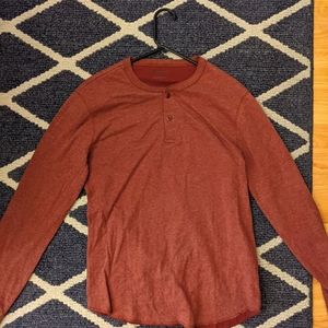 Madewell Mens Henley
